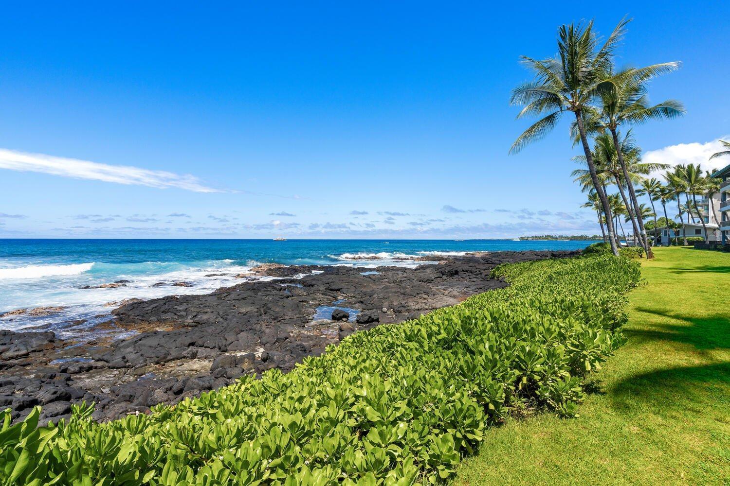 Kona Reef A36 Villa Kailua-Kona Exterior photo