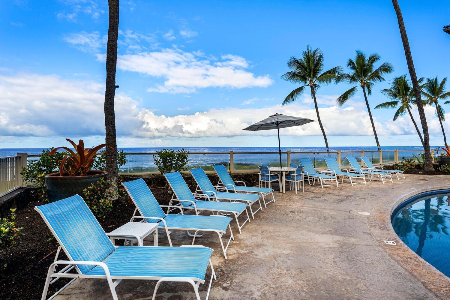 Kona Reef A36 Villa Kailua-Kona Exterior photo